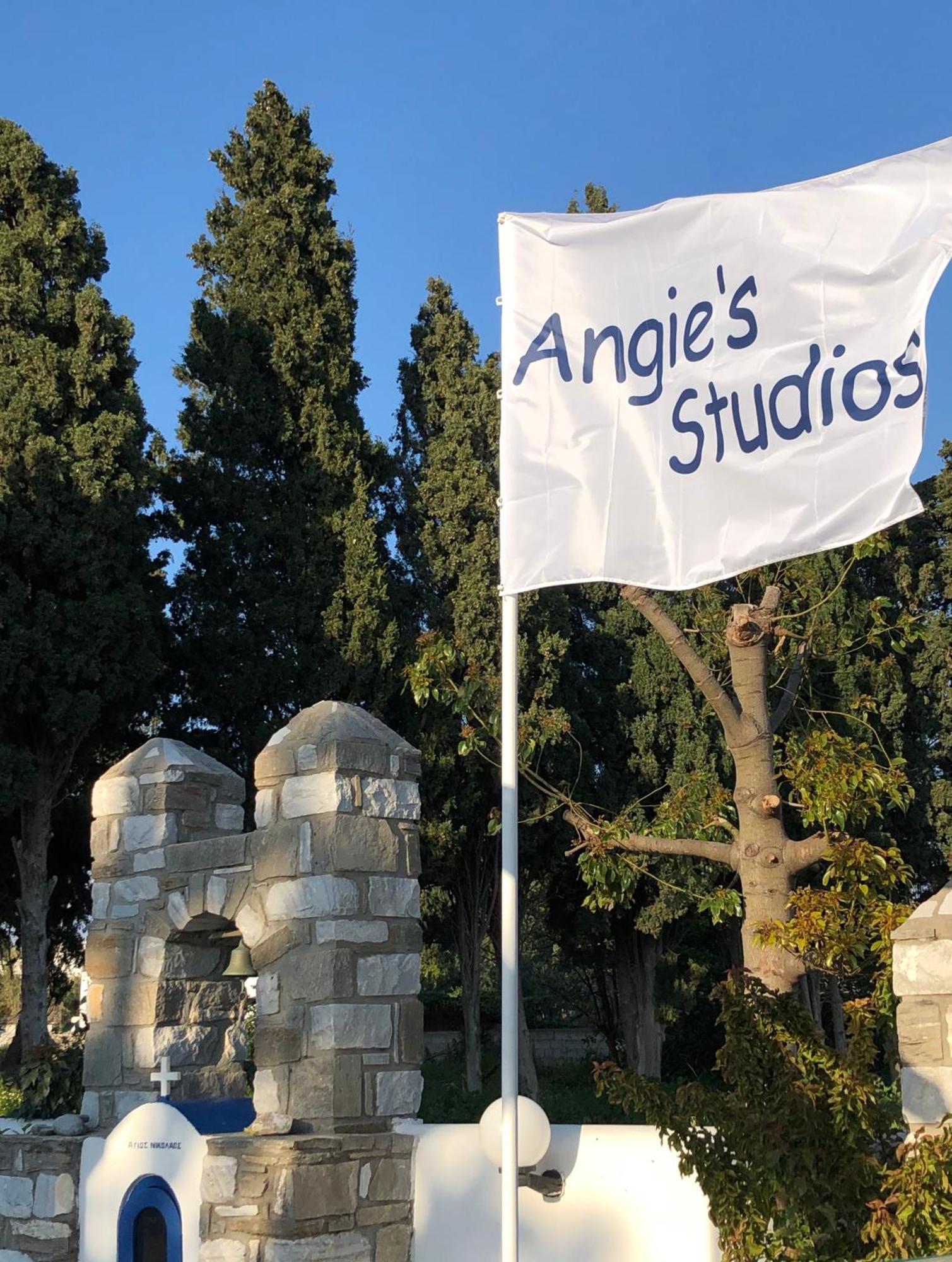 Angie'S Studios ปาริเกีย ภายนอก รูปภาพ